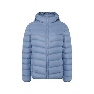 佟丽娅明星同款鸭鸭轻薄羽绒服女士新款短款保暖连帽时尚休闲外套