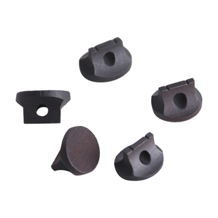 颂音坊高端二胡琴码二胡码子琴弦松香乐器配件厂家直销改善音质