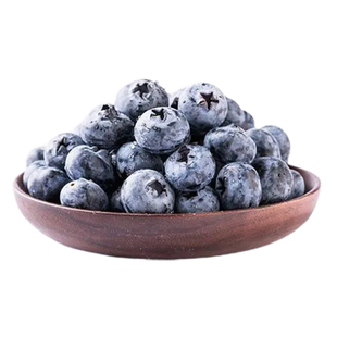 现摘正宗云南花香蓝莓高山抚仙湖l25甜脆蓝莓新鲜水果特大果礼盒