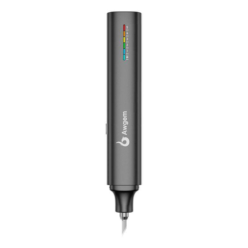 手持超声波切割刀工业塑料水口树脂PCB碳纤维DIY便携电动雕刻工具