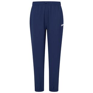 新款YONEX尤尼克斯羽毛球服男女长袖外套长裤yy运动服套装1600226