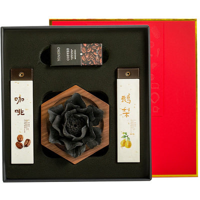 言和堂非遗陶瓷香炉线香精油两用