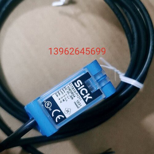 议价原装德国SICK西克1065854 GTB10-P1211正品实物照