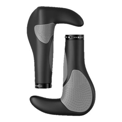 自行车把套硅胶肉球减震