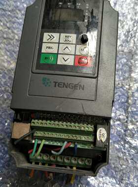 议价变频器TVFM9-4015380V1.5KW实物拍摄现货