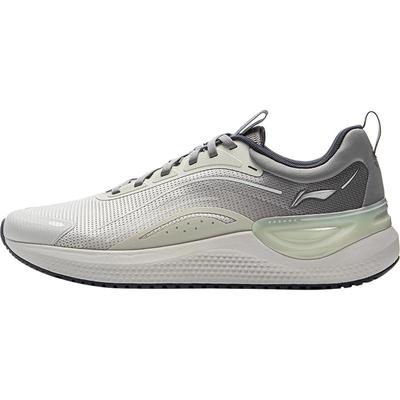 李宁易适男子官方正品休闲跑步鞋