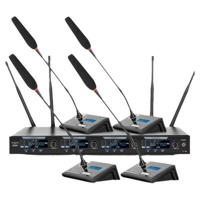 得普声无线麦克风防啸叫舞台工程