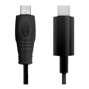 IK Multimedia USB-C to Micro-USB 认证连接线