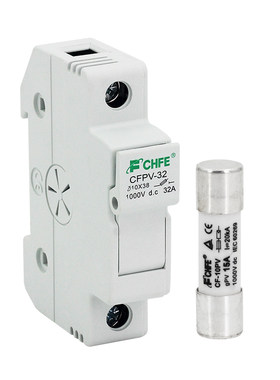 DC1500v1000v直流熔芯熔断器