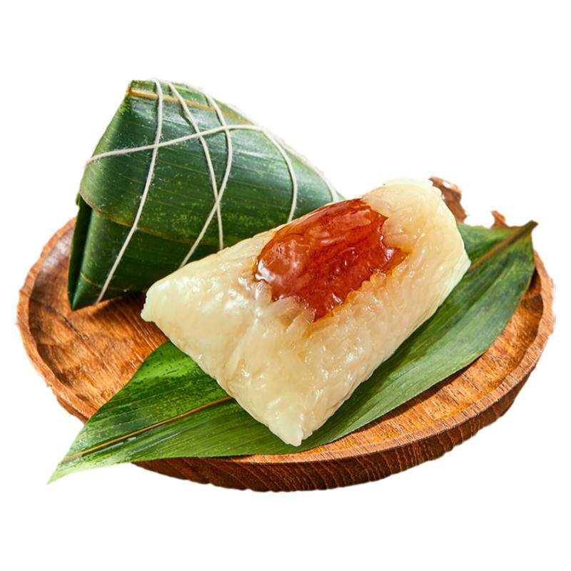 思念甜粽肉粽蜜枣八宝豆沙礼盒粽