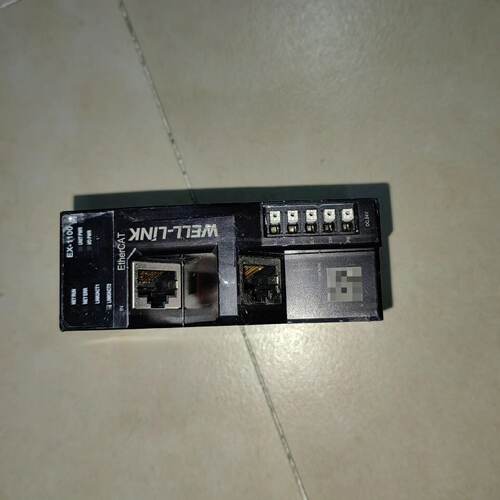 询价-EX-1100  WELL-LINK 德克威尔远程模块