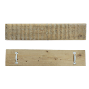 直销商场超市96CM加宽自动扶梯电梯清洁刷子神器立面清洗刷定制