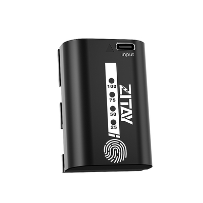 希铁LP-E6P电池适用佳能R5CR52