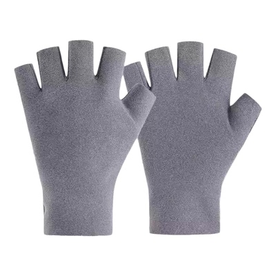 【官方正品】儿童保暖手套半指