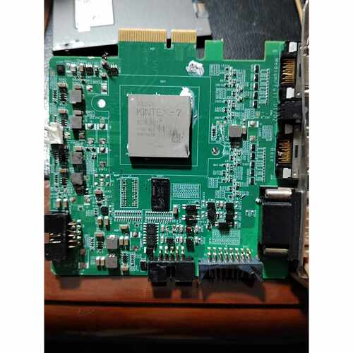 询价Xilinx Kintex-7 XC7K350T-2FGG6