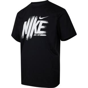 滔搏NIKE耐克男子ASMDFUVHYVERSESSGFX运动休闲短袖T恤HV0382-010