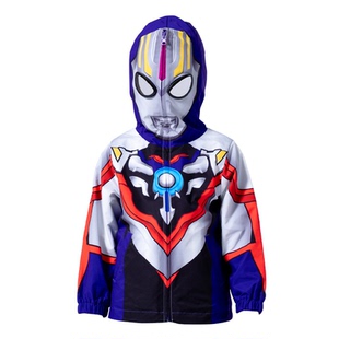 贝利亚奥特曼衣服男童套装儿童服装秋冬装2025新款蜘蛛侠表演服装