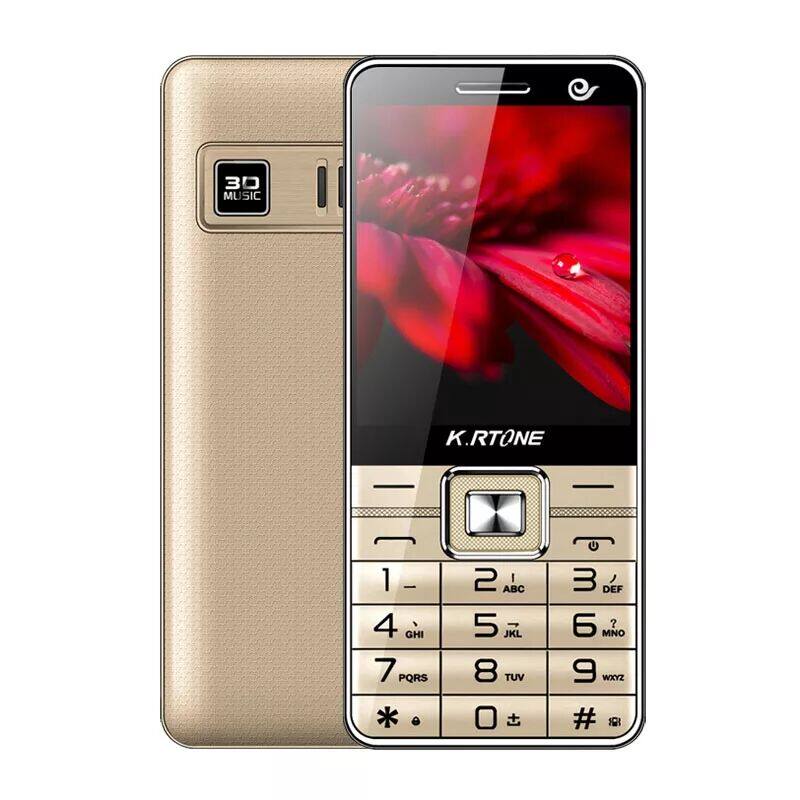 移动电信老人手机全网通cdma联通3G4G老年机KRTONE/金荣通 T8868C