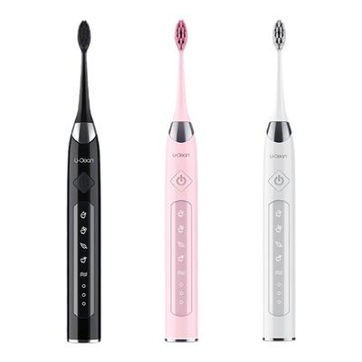 ZR择柔情侣电动牙刷套装一对