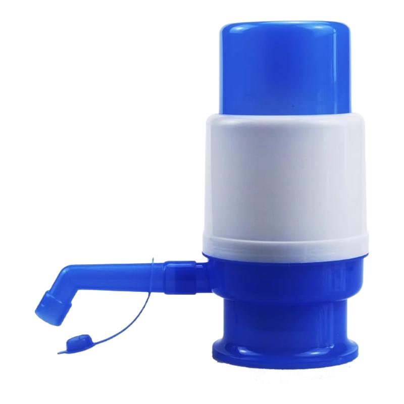 手压式桶装水家用抽水器