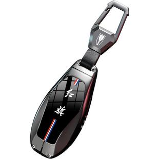 2026红旗hs5钥匙套25款h5汽车h9壳eqm5扣h6包hs7高级男hs3用品女