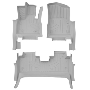 25款方程豹钛7专用tpe汽车脚垫全包围钛七地垫包门槛改装配件用品