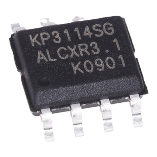 原装 KP3114SGA SOP-8 KP3114SG 贴片 PWM控制功率开关芯片