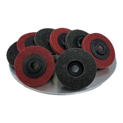 打磨尼龙轮恒兴除锈厂家直销