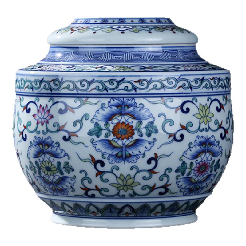 京德贵和祥精品陶瓷器纯手工