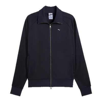 PUMA彪马男休闲运动拉链外套
