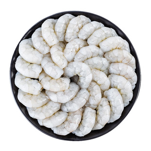 特大虾仁去虾线青虾仁鲜冻无冰青岛大虾仁新鲜齐鲁号手剥即食冷冻