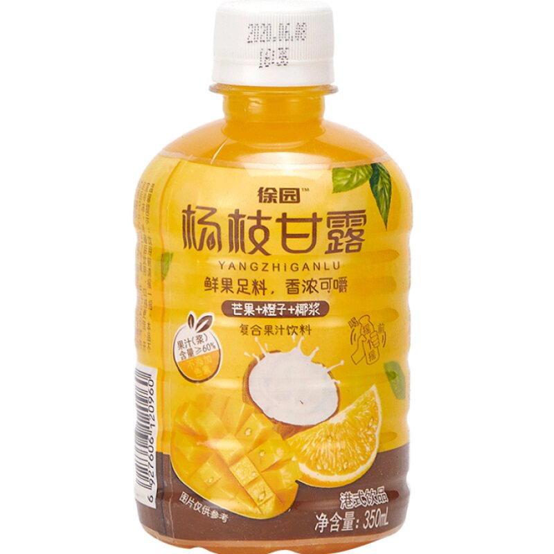徐园果汁网红杨枝甘露整箱包邮无