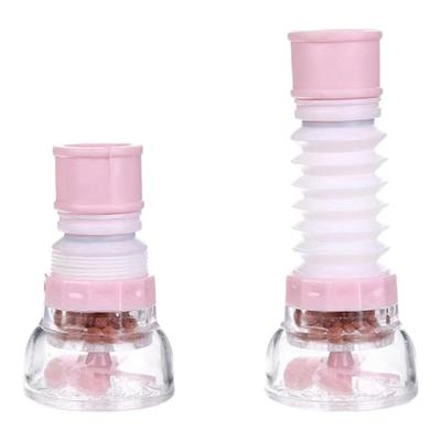 厨房通用水龙头防溅花洒过滤器