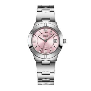 casio卡西欧手表女碎碎冰精致品质学生电子官方正品LTP-1241D-4A