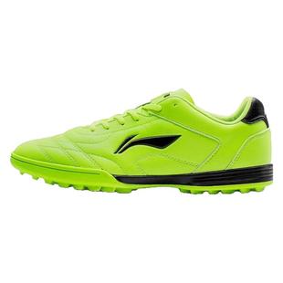 李宁足球鞋男鞋夏季儿童碎钉TF青少年男童专用比赛成人训练运动鞋