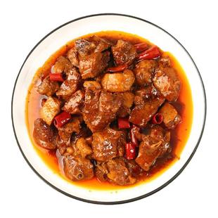 甄味来酒店预制菜家用加热即食半成品外卖快餐湘菜料理包速食商用