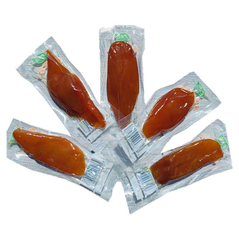 广大园鲜蒸红薯干连城特产零食品