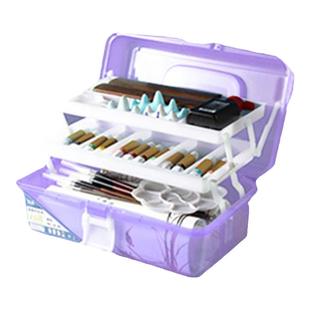 马利牌国画初学者套装小学生入门中国画颜料旗舰店工具套装12色水墨画国画材料专用毛笔用品工具全套正品24色