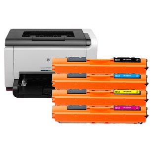 天威CE310A CRG329硒鼓 适用惠普hp CP1025 1025nw M175a M175nw 打印机粉盒 LBP7010A CE311A CE312A CE313A