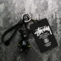 Yellow Stussy+Bear