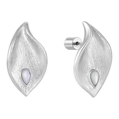 VEKE「素光」耳环显脸瘦高级感复古耳环轻奢时尚耳钉耳饰