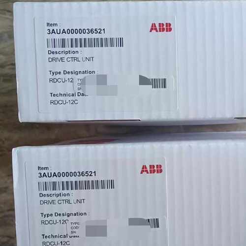 询现货RDCU-12C ABB ACS800变频器大功率主板全