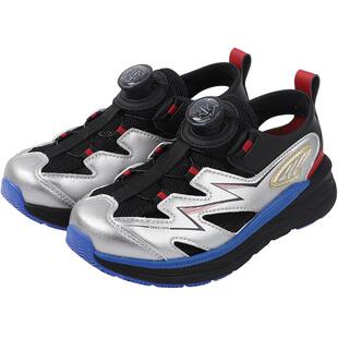 Dr.Kong江博士男童鞋2025夏季新款魔术贴中大童透气潮流儿童凉鞋