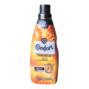 越南金纺Comfort衣物浓缩柔顺剂 防静电护色留香索菲亚香水护理液
