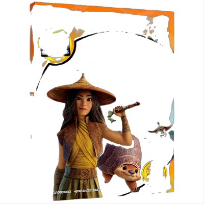 不能错过的迪士尼双语经典电影故事（官方完整版）寻龙传说 预计发货12.23