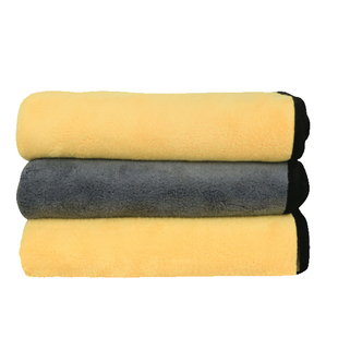 宠物狗狗猫咪吸水毛巾加厚浴巾大号手套瞬吸速干宠物洗澡擦干用品