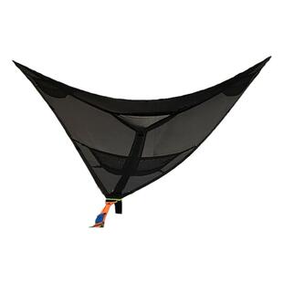 三角吊床帐篷超轻便携2人3人家庭吊帐三角吊网防侧翻牢固情侣网床