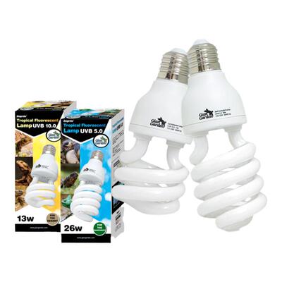 giangarden巨人爬宠灯uvb乌龟晒背灯蜥蜴钙灯爬虫uvb灯巨人uvb灯