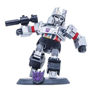 Killerbody正版G1动画版变形金刚威震天擎天柱可动手办模型机甲
