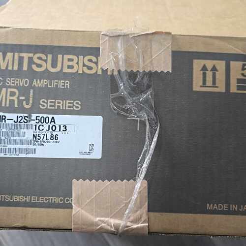 【议价-可维修】 Mitsubishi 伺服驱动器 MR-J2S-500A 500A 工控